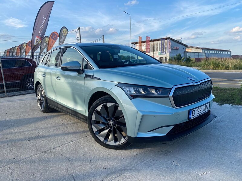 Skoda Enyaq